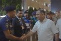 ‘কী খবর মাসুদ, ভালো?’ চট্টগ্রামের এসপিকে প্রধানমন্ত্রী